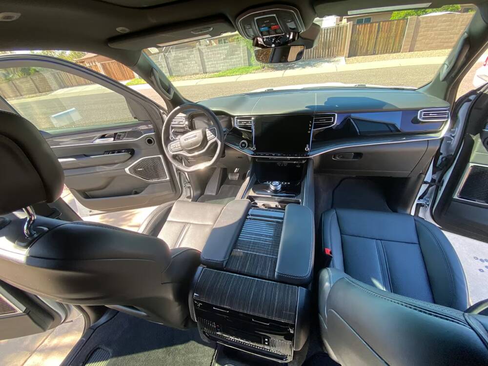Wittmann Detailing in Springfield Missouri offers a light interior detail option we call it our signature Interior Refreshment