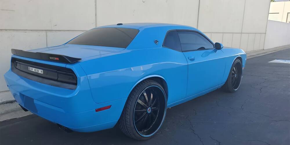 The Ultimate Guide to Car Window Tint Removal