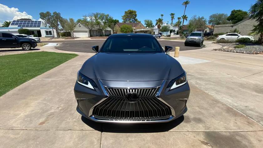 10+ Year SystemX Ceramic Coating installed by Wittmann Detailing in Springfield Missouri