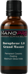 Borophene 4.0 Grand Master Permanent Ceramic Coating