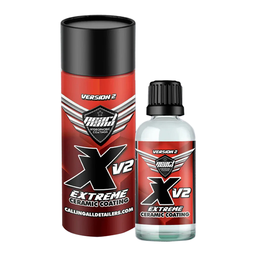 5 Year Ceramic Coating by Pearl Nano