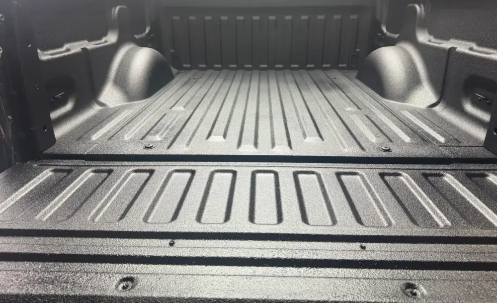 Wittmann Detailing Bed Liner