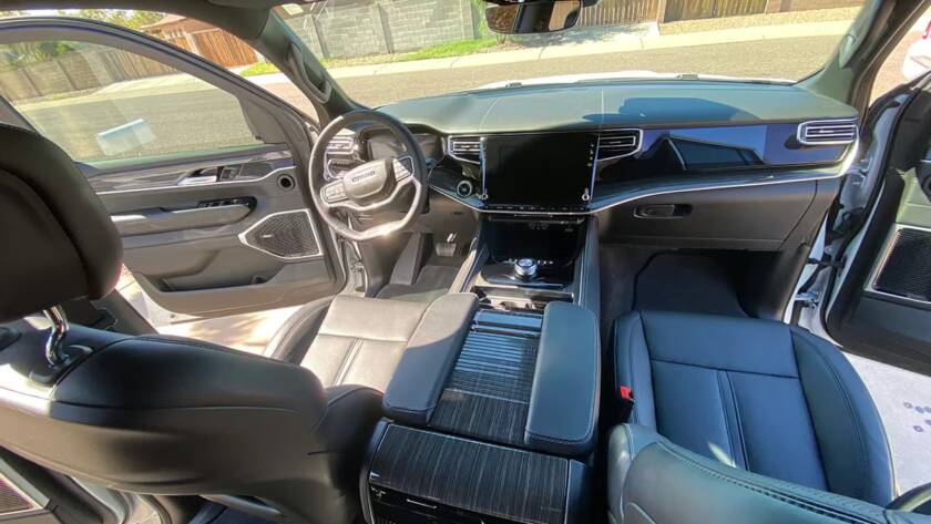 Wittmann Detailing in Springfield Missouri offers a light interior detail option we call it our signature Interior Refreshment