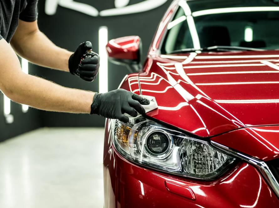 Wittmann Detailing in Springfield Missouri offers a range of Ceramic Coating Packages