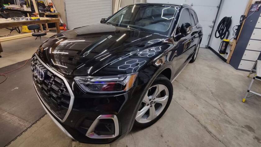 10+ Year SystemX Ceramic Coating by Wittmann Detailing in Springfield Missouri