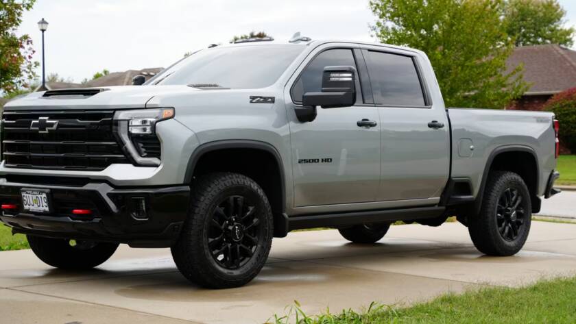 10+ Year FULL Ceramic Coating by Wittmann Detailing in Springfield Missouri