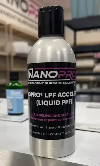 NanoPro Liquid Protection Film