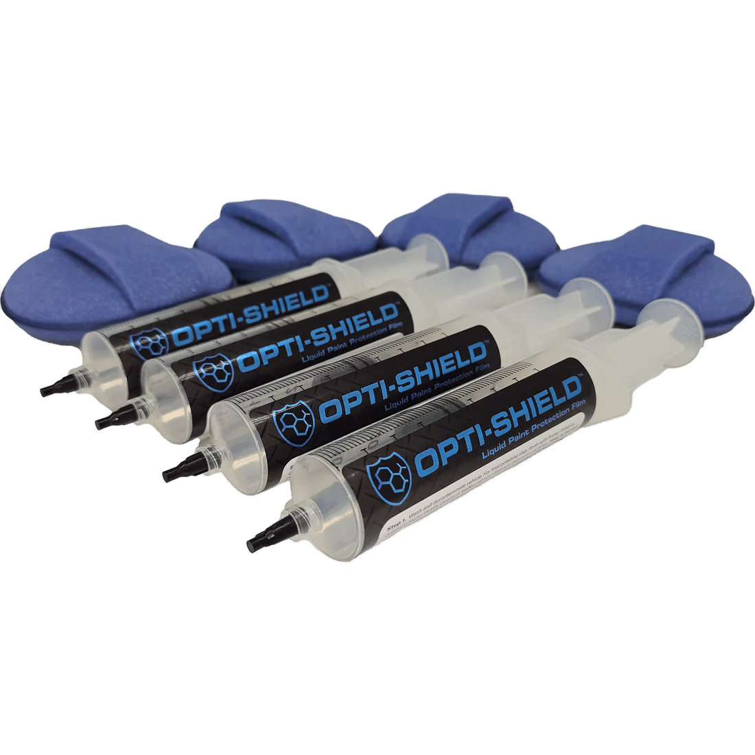 Opti Shield Liquid Paint Protection Installed by Wittmann Detailing