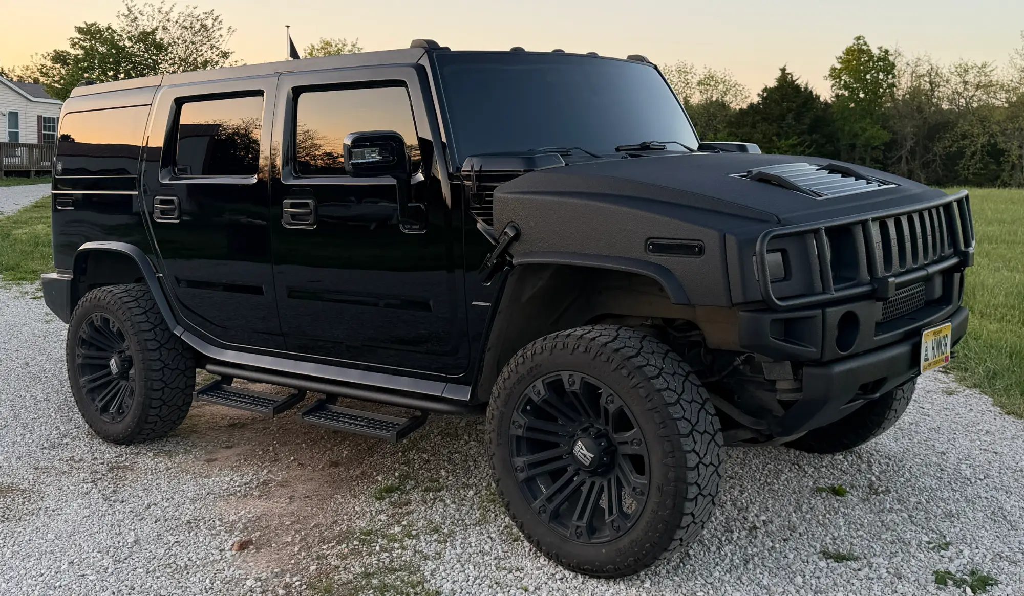 Spray-On Bed Liner and Full Body Protection